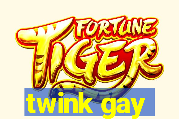 twink gay